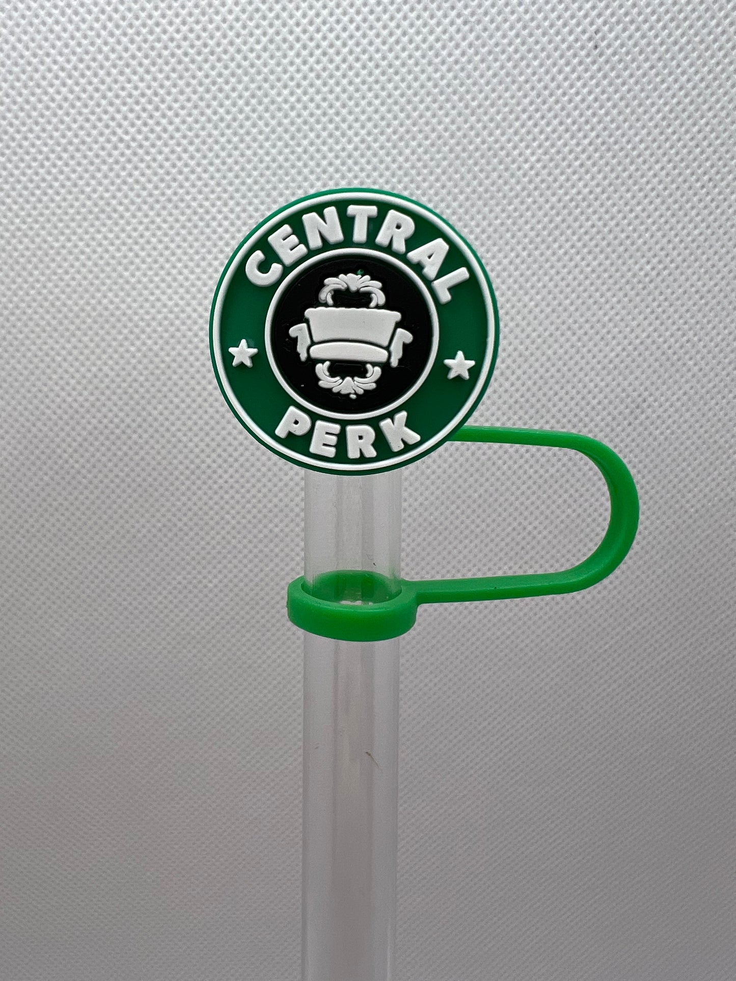 Central Perk Straw Topper 10mm