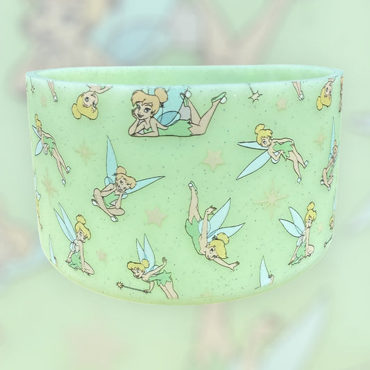 Sassy Fairy Silicone Tumbler Boot