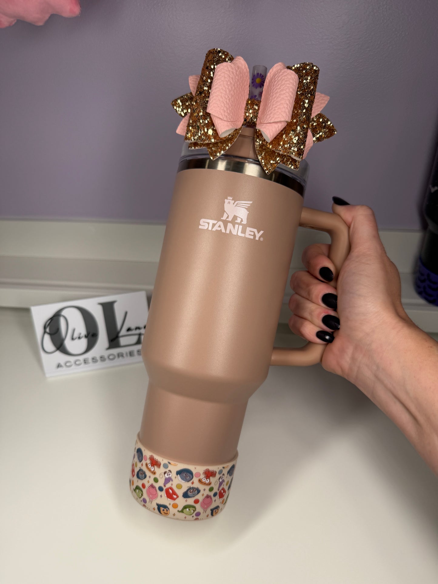 Big Feelings  - Silicone Tumbler Boot