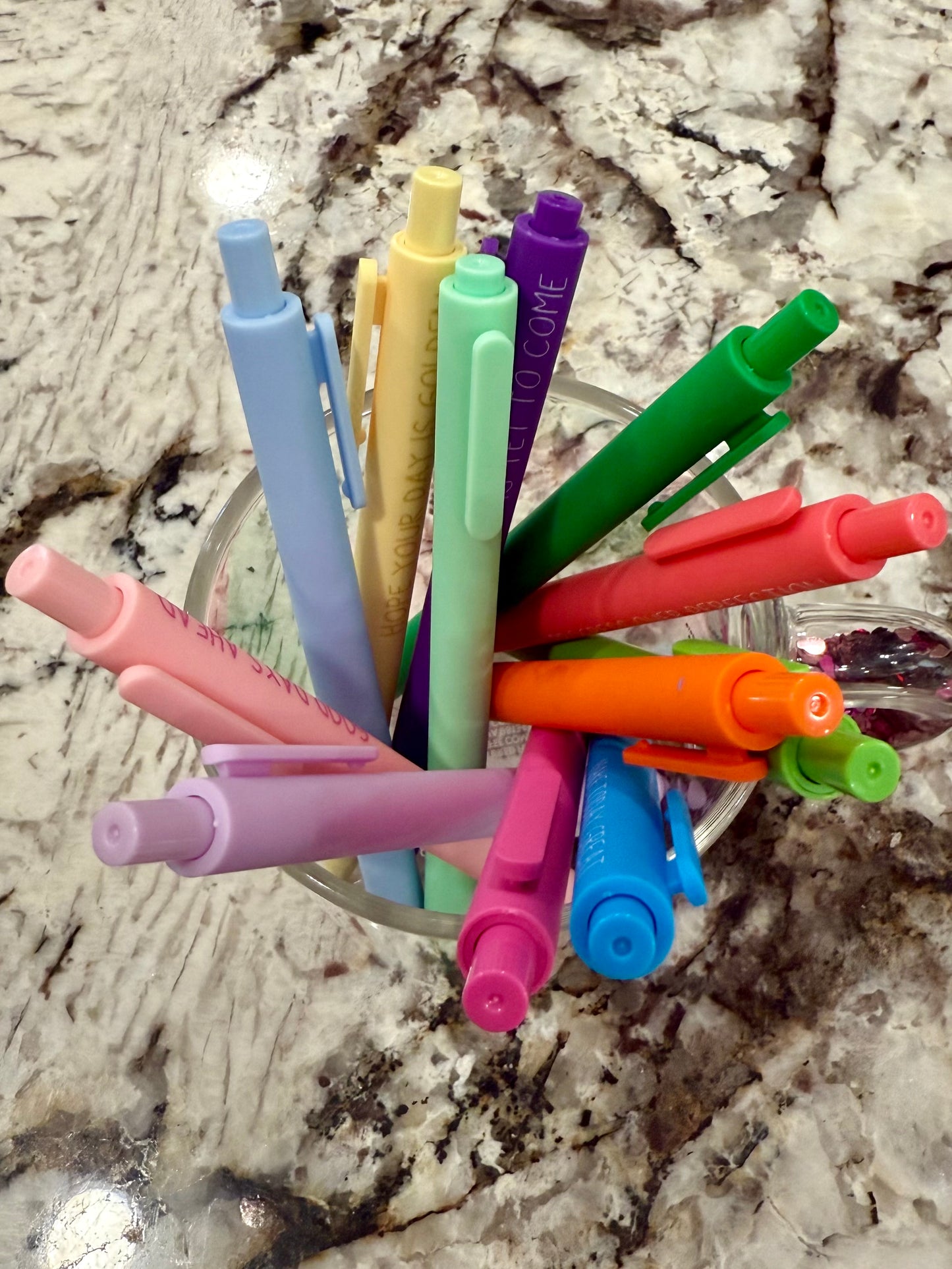 Good Days Ahead- Gel Pen 12 Pack