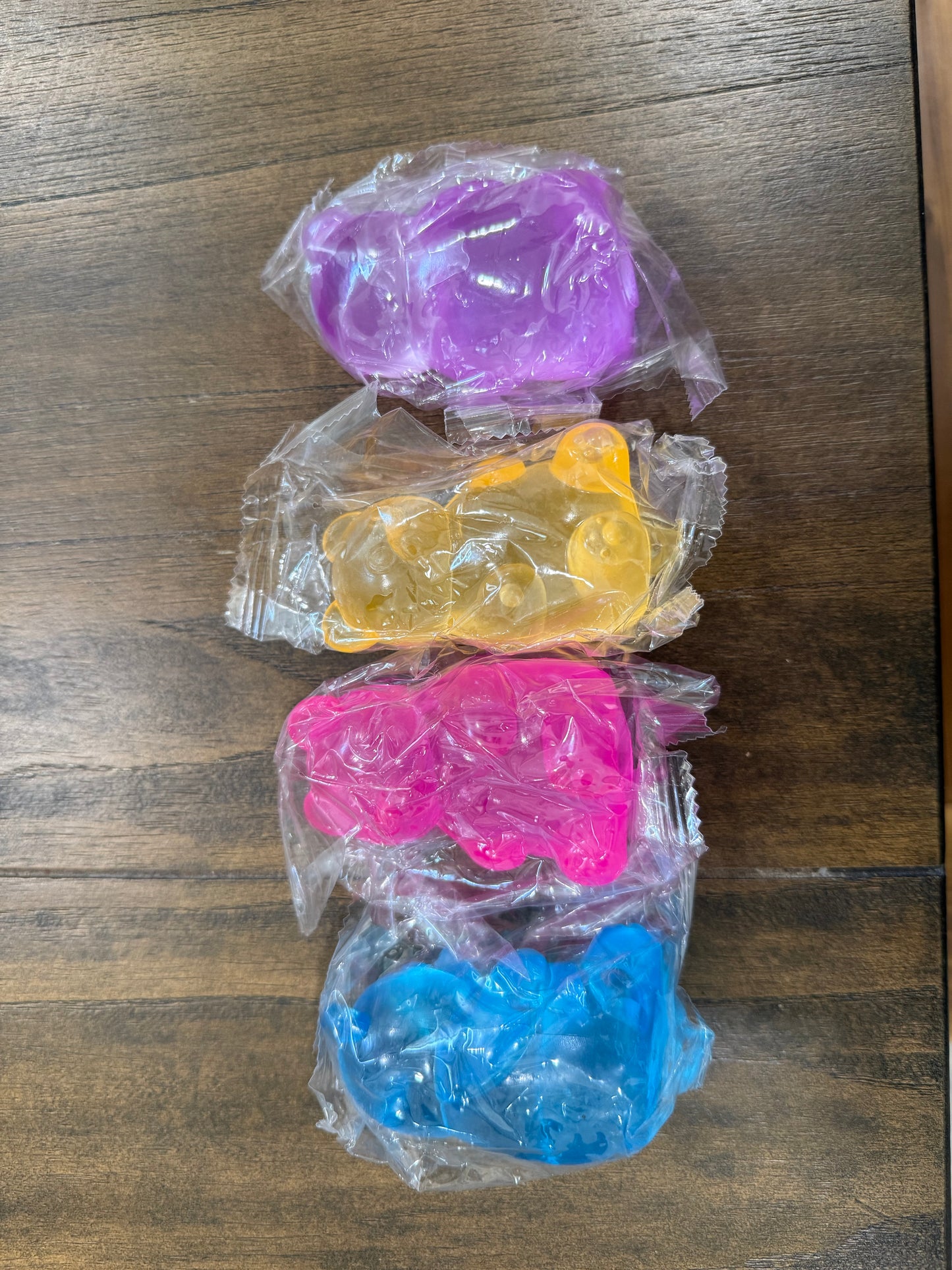 Gummy Bear Squishy Toy