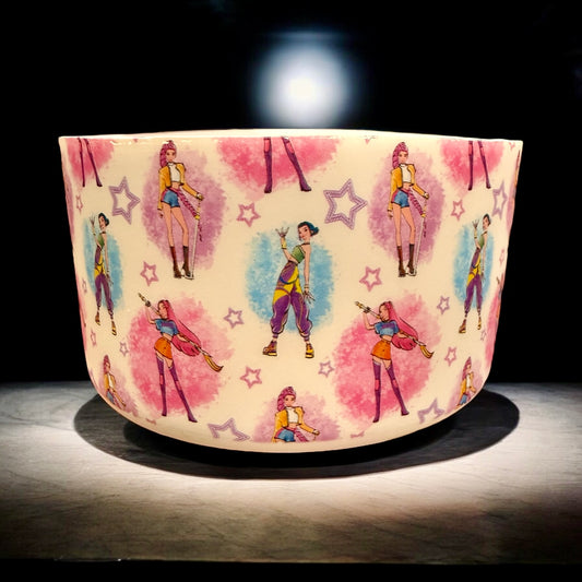 Hunters - Silicone Tumbler Boot