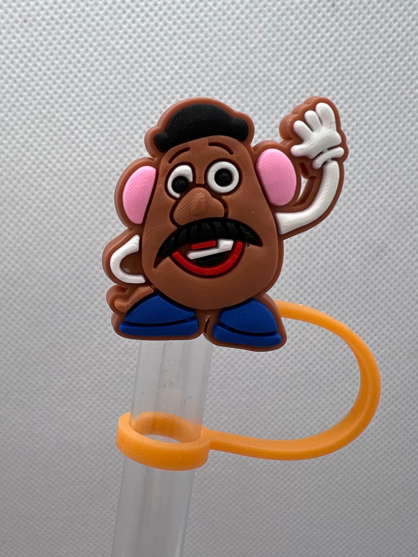 Mr. Potato Head Straw Topper 10mm