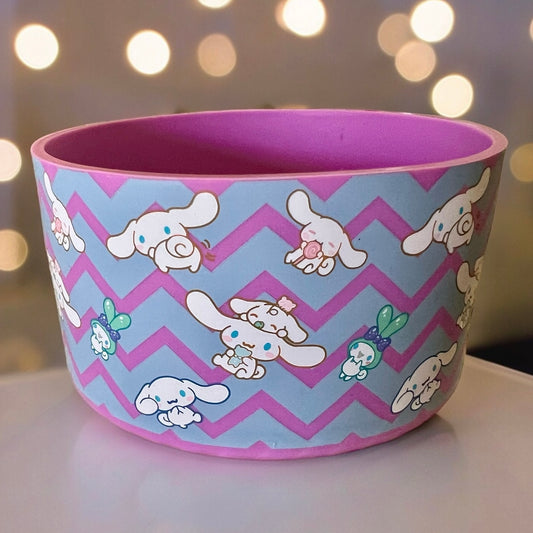 Cinnamoroll Lilac/Blue Silicone Tumbler Boot