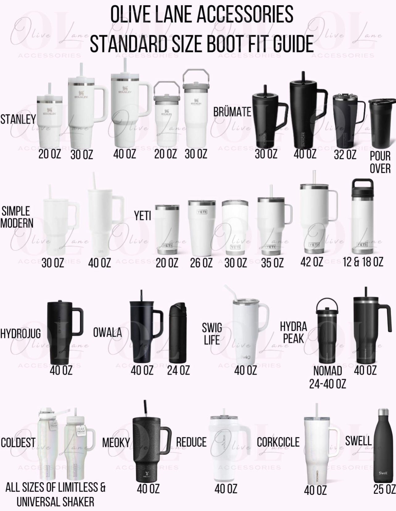 Saving Lives Silicone Tumbler Boot