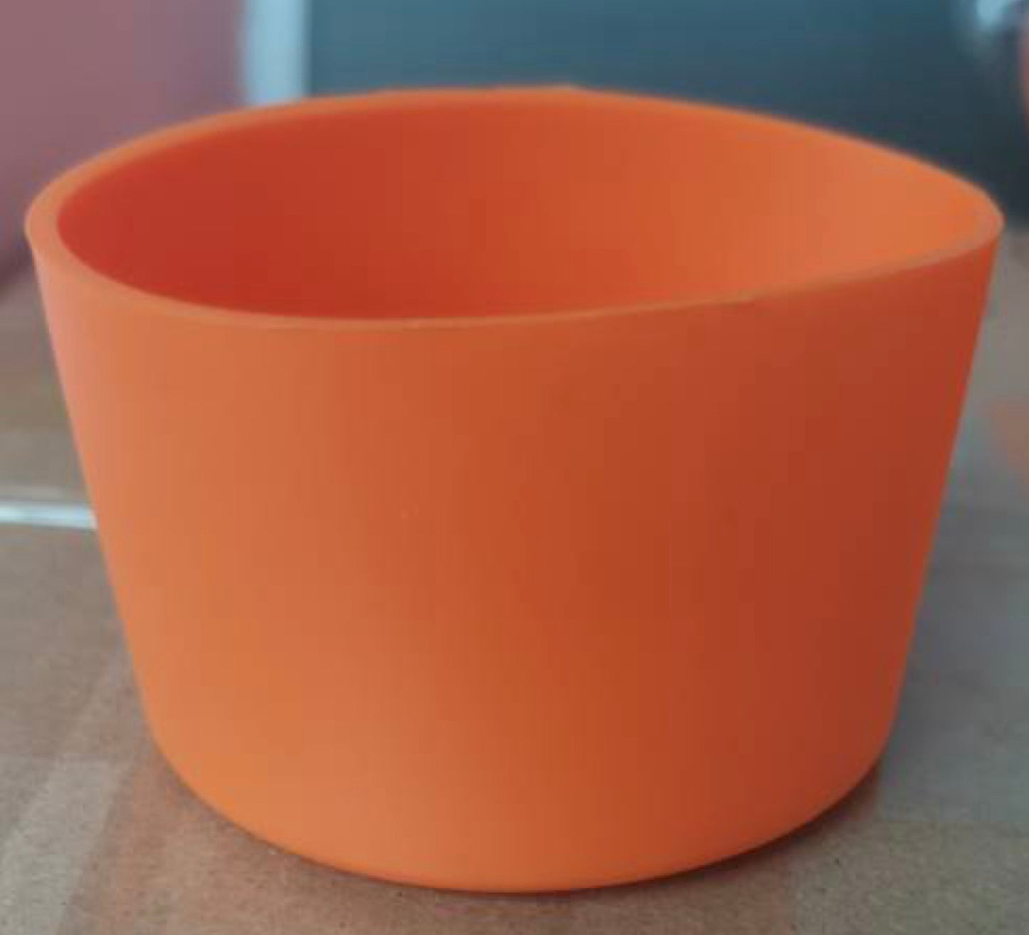 Solid 6.5 cm Silicone Tumbler Boot