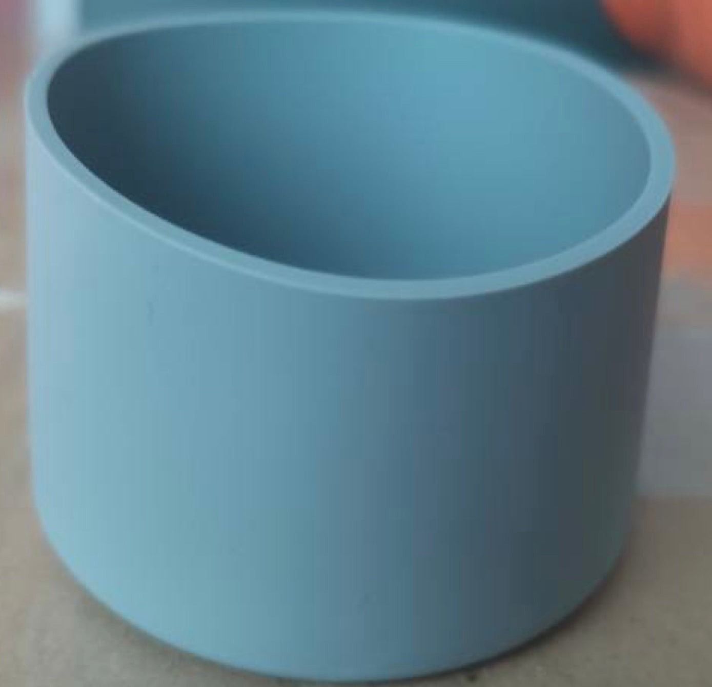 Solid 6.5 cm Silicone Tumbler Boot