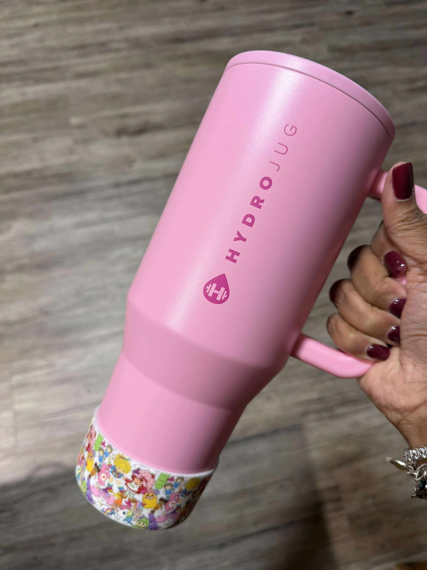 Awesome 80's - Silicone Tumbler Boot