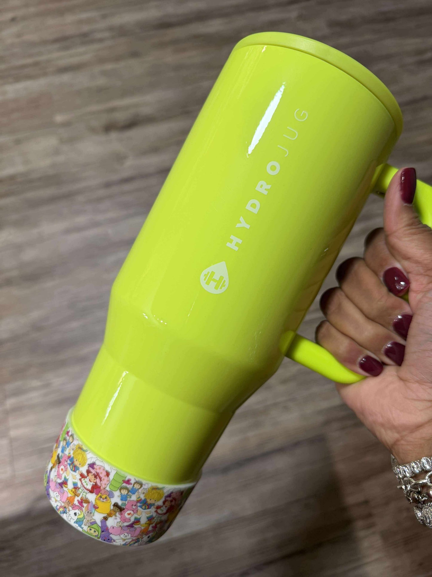 Awesome 80's - Silicone Tumbler Boot