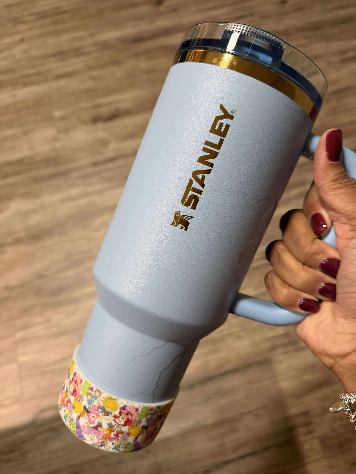 Awesome 80's - Silicone Tumbler Boot