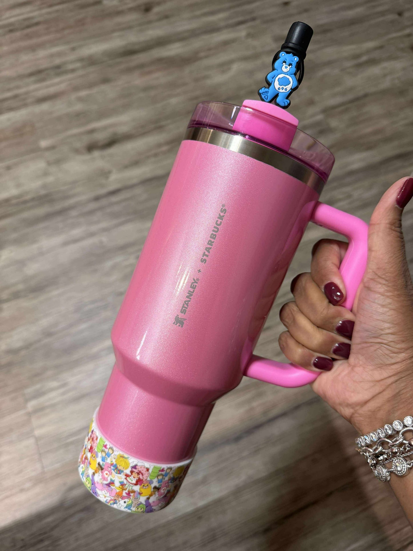 Awesome 80's - Silicone Tumbler Boot