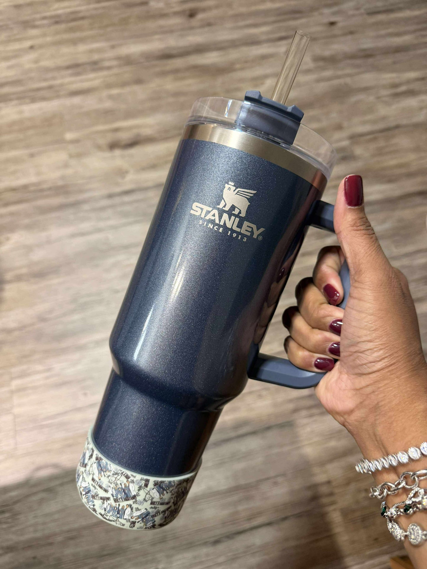 You're My Person  - Silicone Tumbler Boot