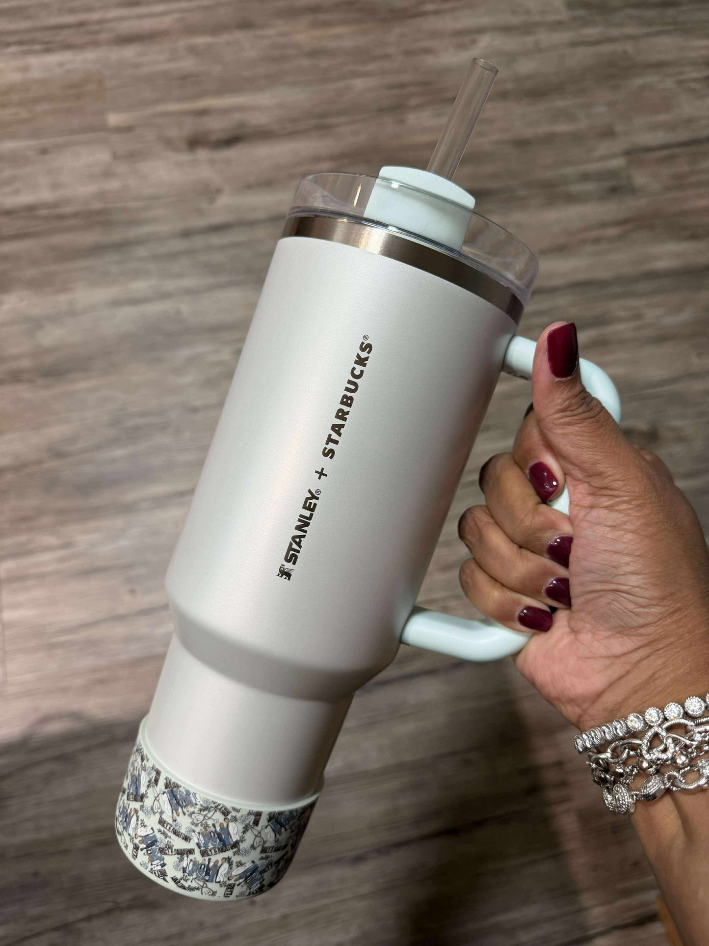 You're My Person  - Silicone Tumbler Boot