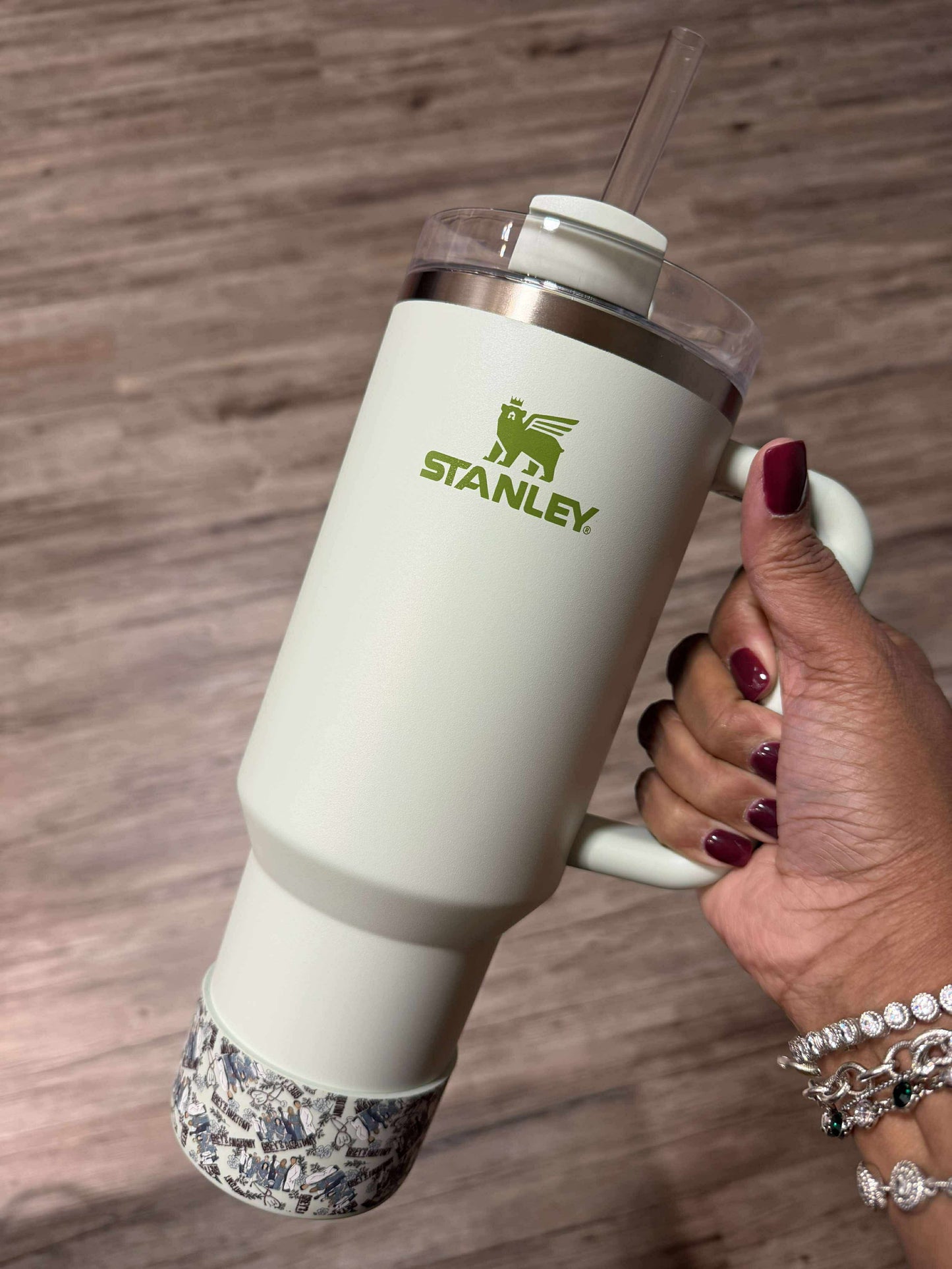 You're My Person  - Silicone Tumbler Boot