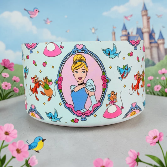 Glass Slipper - Silicone Tumbler Boot
