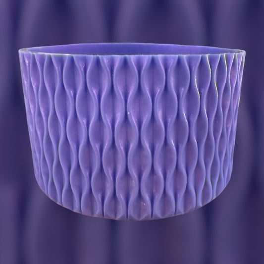 Purple Metallic - WAVES Silicone Tumbler Boot