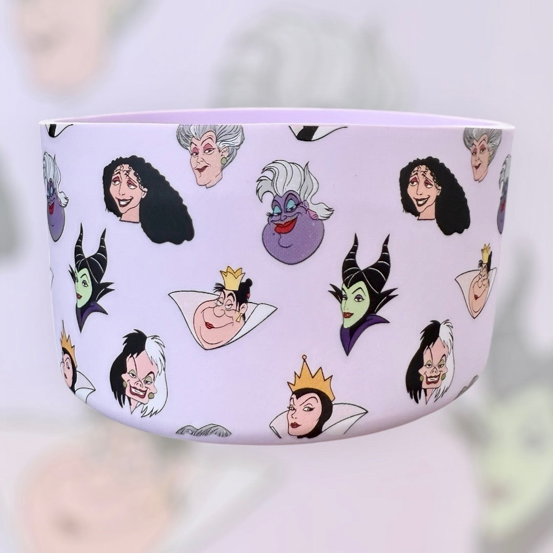 Bad Girls  - Silicone Tumbler Boot