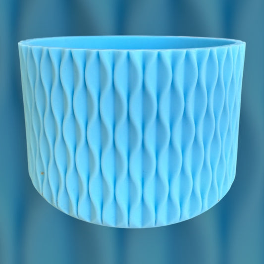 Baby Blue - WAVES Silicone Tumbler Boot