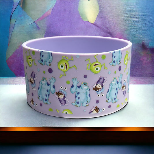 Boo’s Kitty Silicone Tumbler Boot