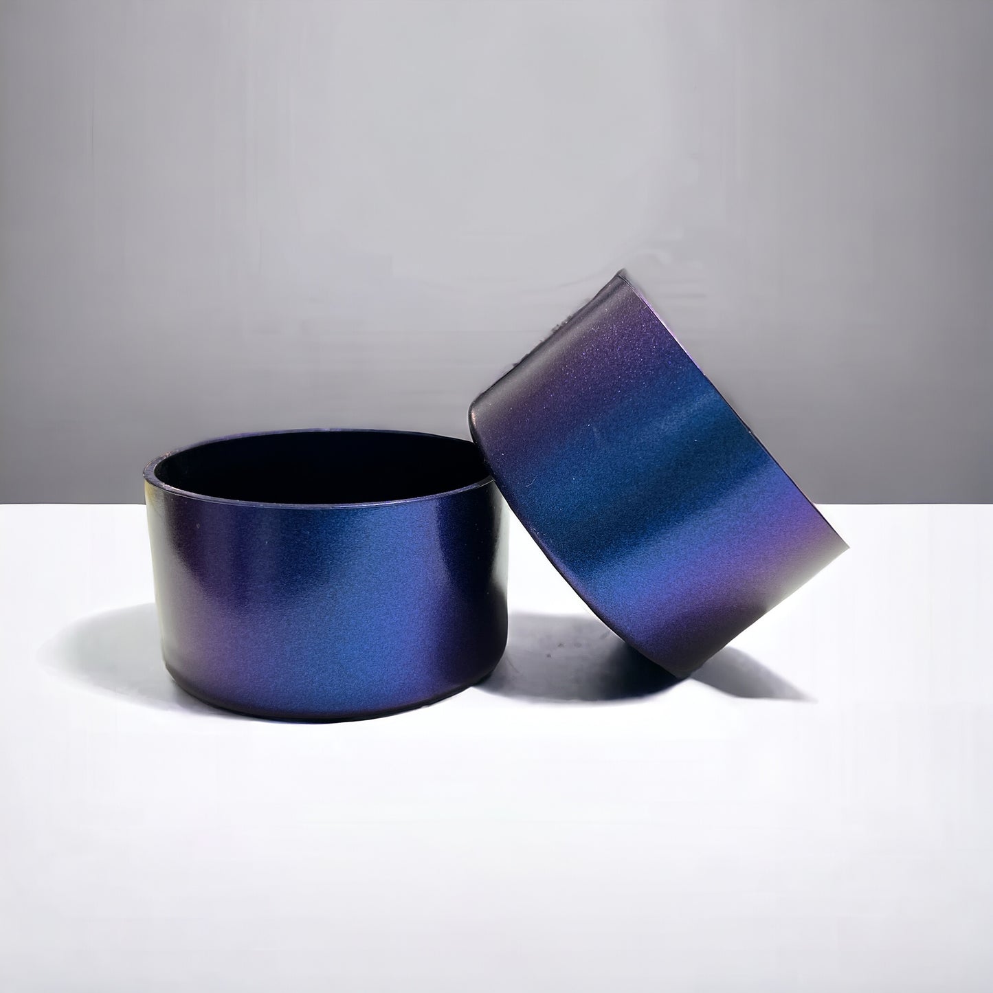 Prism Purple/Blue Silicone Tumbler Boot