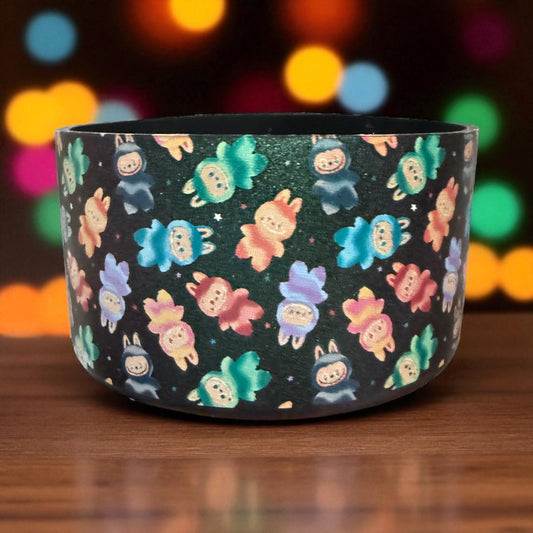 Energy Monster Shimmer - Silicone Tumbler Boot