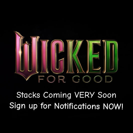 Wicked For Good - Tumbler Bracelet Stacks
