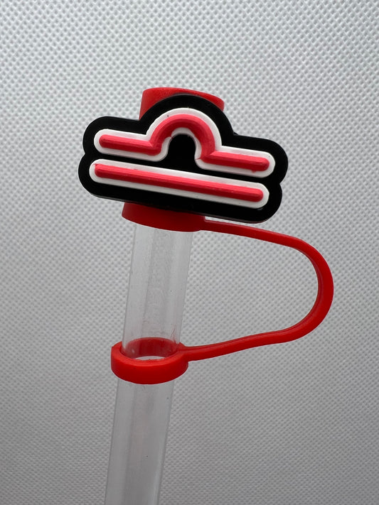 Libra Straw Topper 10mm