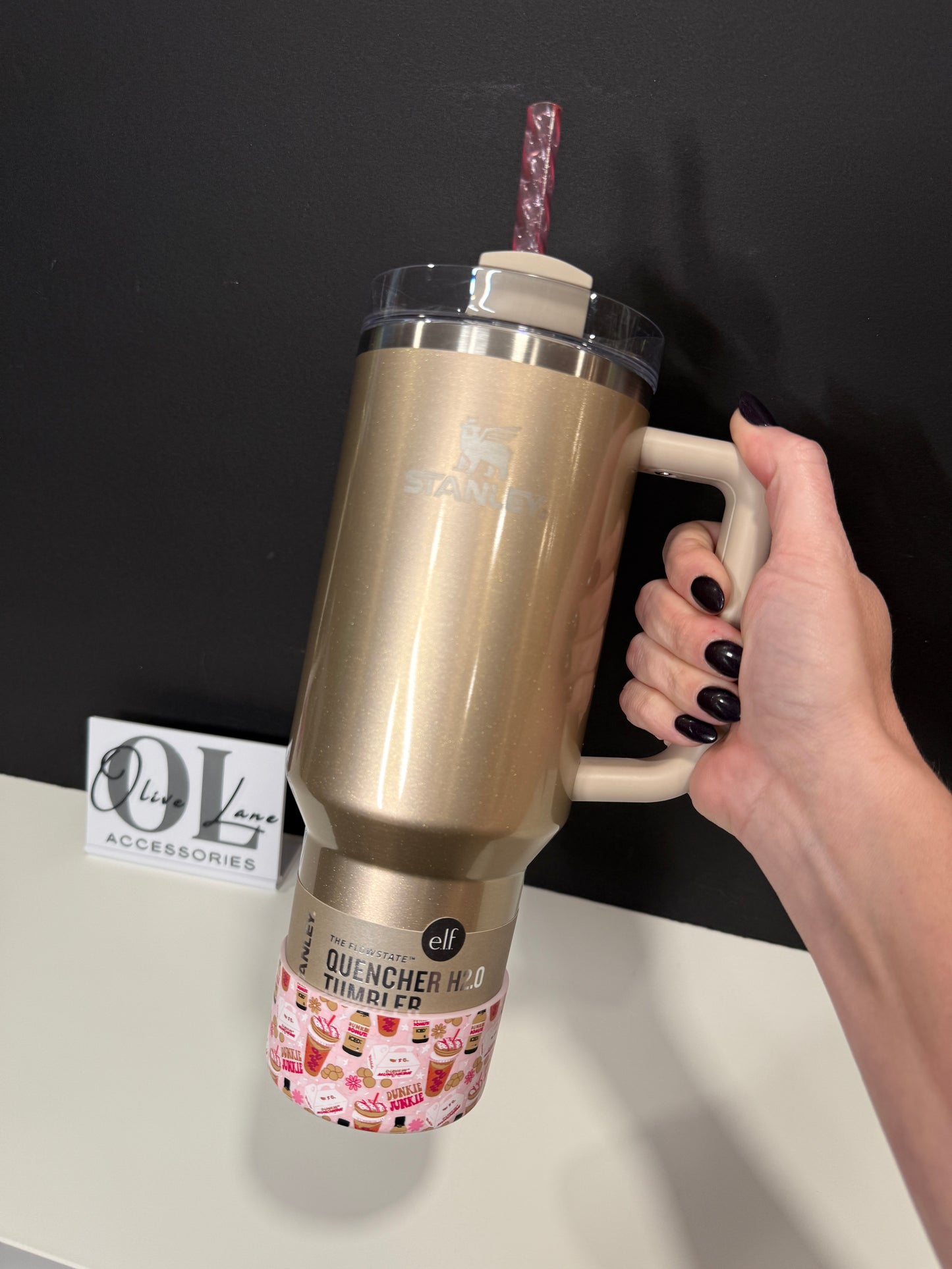 Dunkie Junkie  - Silicone Tumbler Boot
