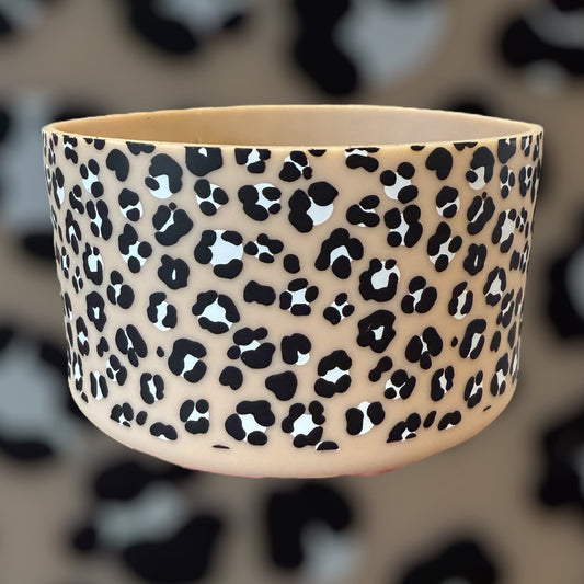 Leopard - Silicone Tumbler Boot