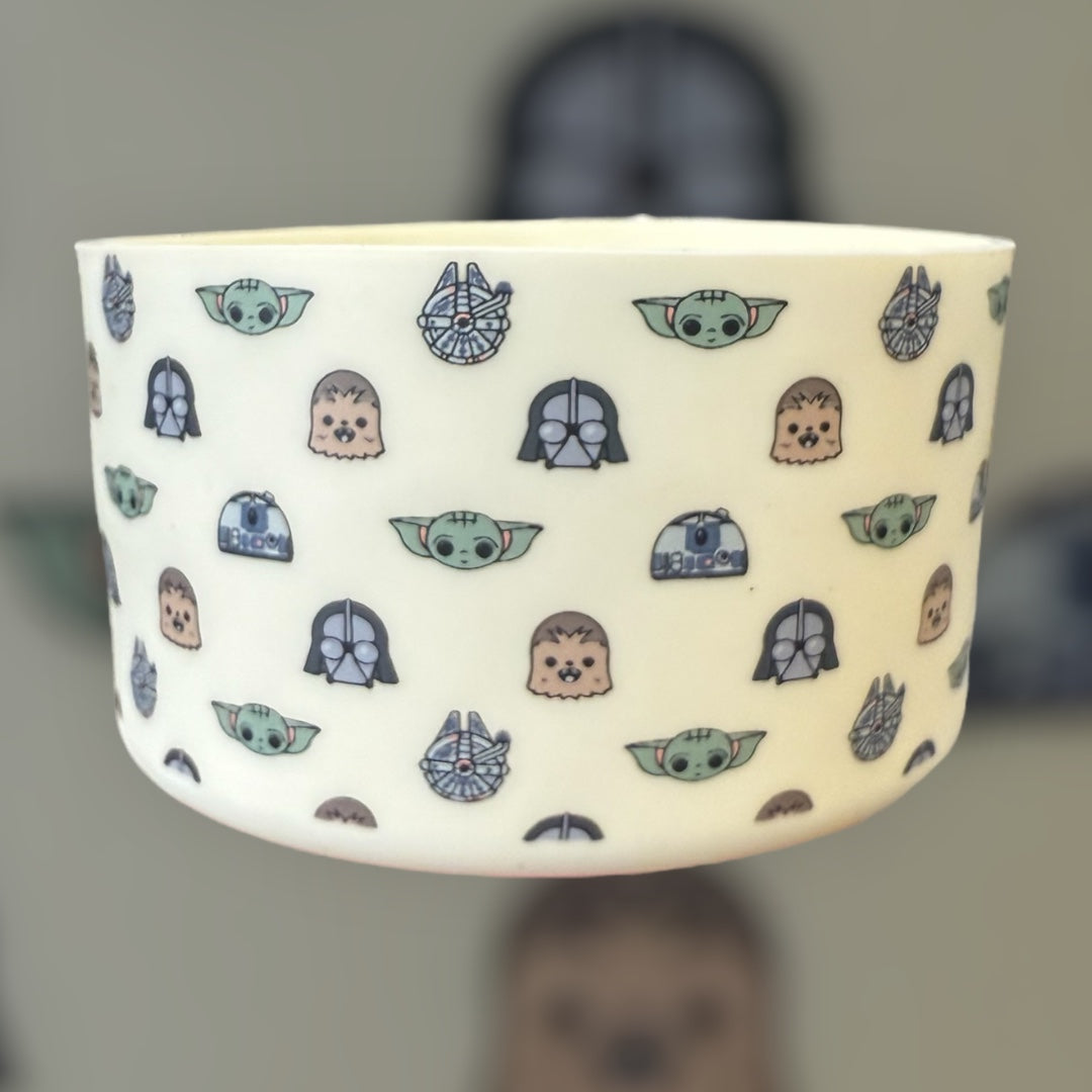 Galactic Babies  - Silicone Tumbler Boot
