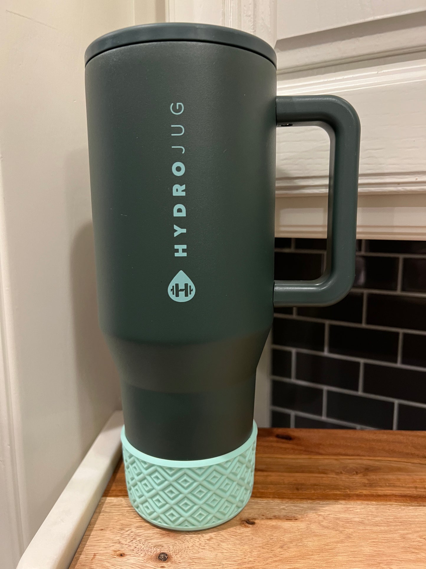 Mint DIAMONDS Silicone Tumbler Boot