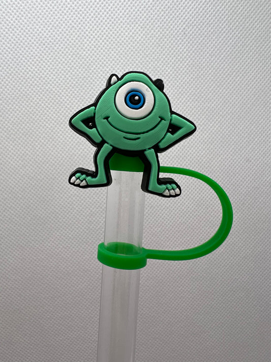 Mike W Silicone Straw Topper 10mm