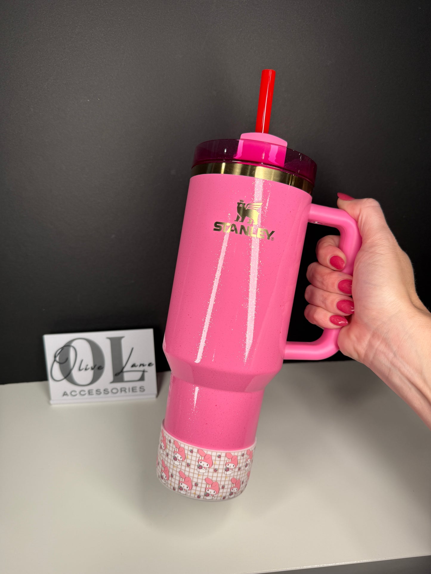 My Melody  - Silicone Tumbler Boot
