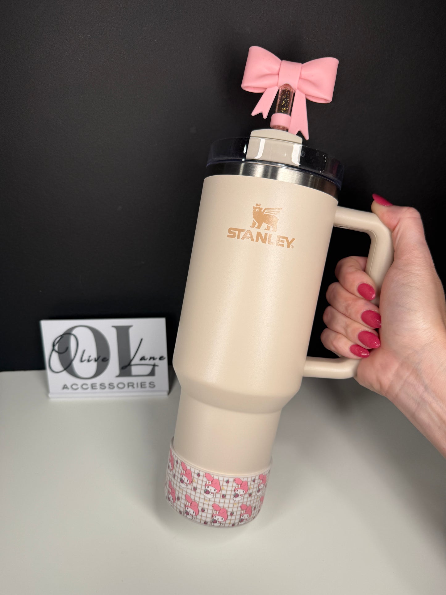 My Melody  - Silicone Tumbler Boot