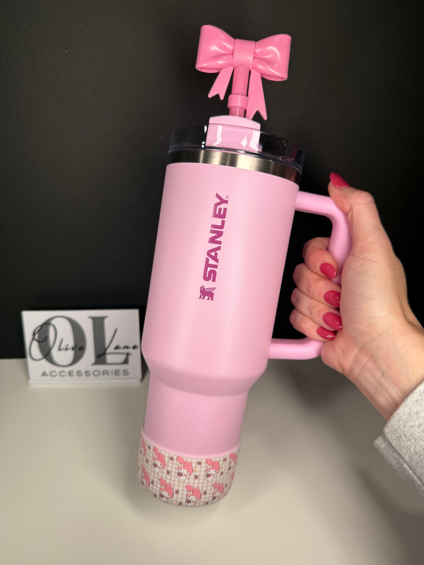 My Melody  - Silicone Tumbler Boot
