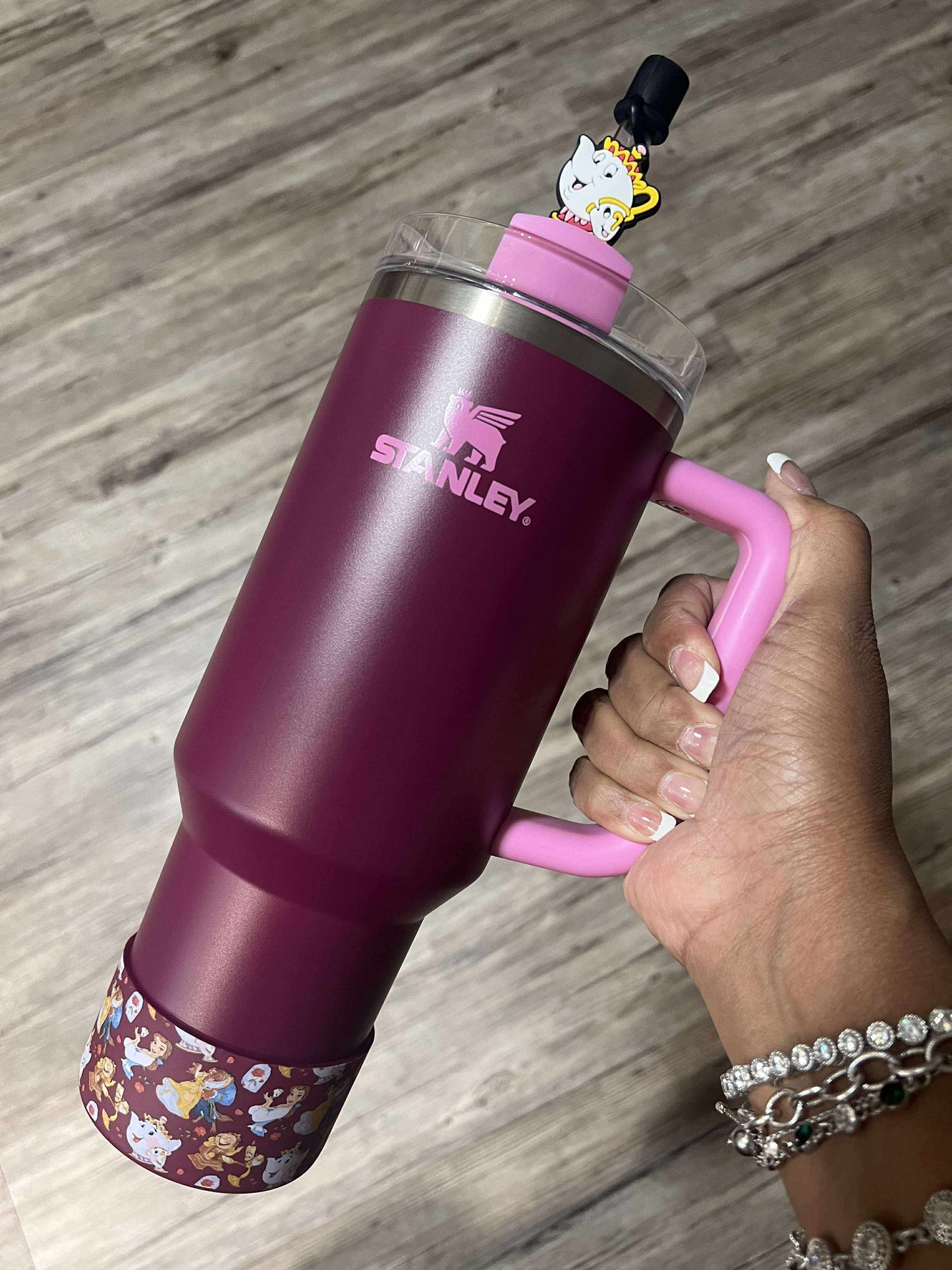 Be Our Guest - Silicone Tumbler Boot