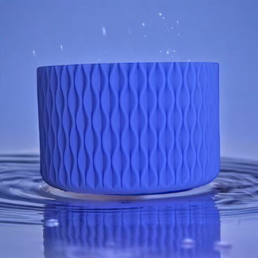 Sapphire HJ WAVES Silicone Tumbler Boot